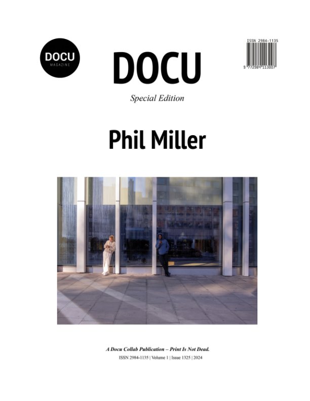 Ver Phil Miller por Docu Magazine