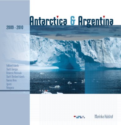 Antarctica and Argentina book cover