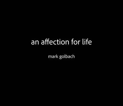 an affection for life book cover