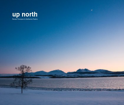 up north book cover
