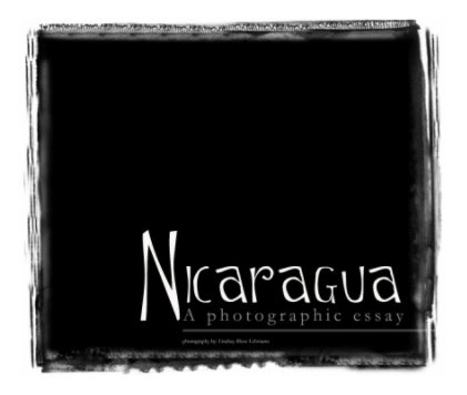 NICARAGUA book cover