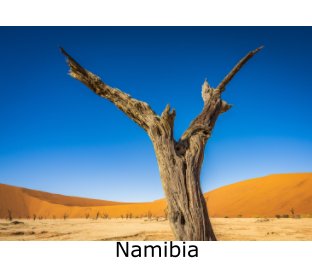 Namibia book cover