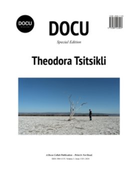 Theodora Tsitsikli book cover