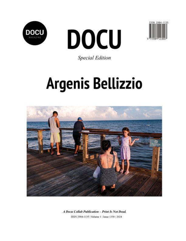 Ver Argenis Bellizzio por Docu Magazine