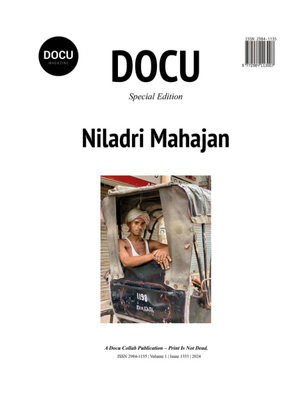 Ver Niladri Mahajan por Docu Magazine