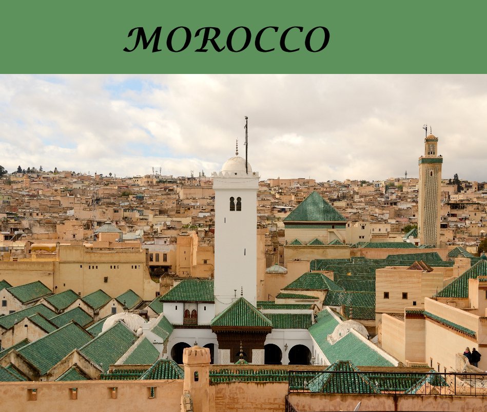 Morocco nach B and K Schonbacher anzeigen