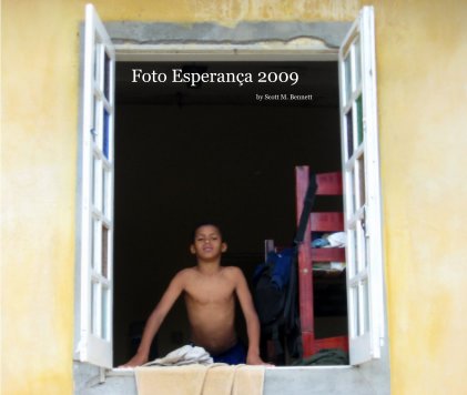 Foto Esperança 2009 book cover