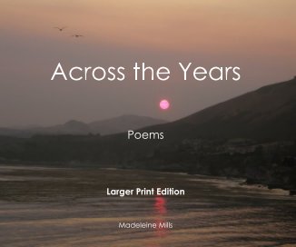 Across the Years: Poems book cover