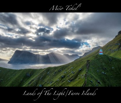 Lands of The Light/Faroe Islands book cover