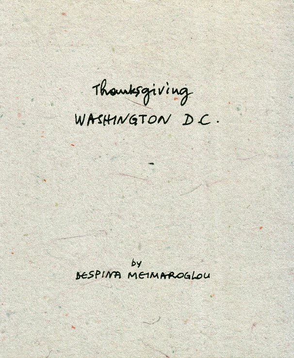 View THANKSGIVING by Despina Meimaroglou