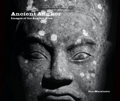 Ancient Angkor book cover