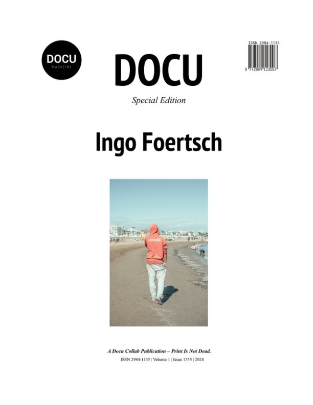 Ingo Foertsch nach Docu Magazine anzeigen