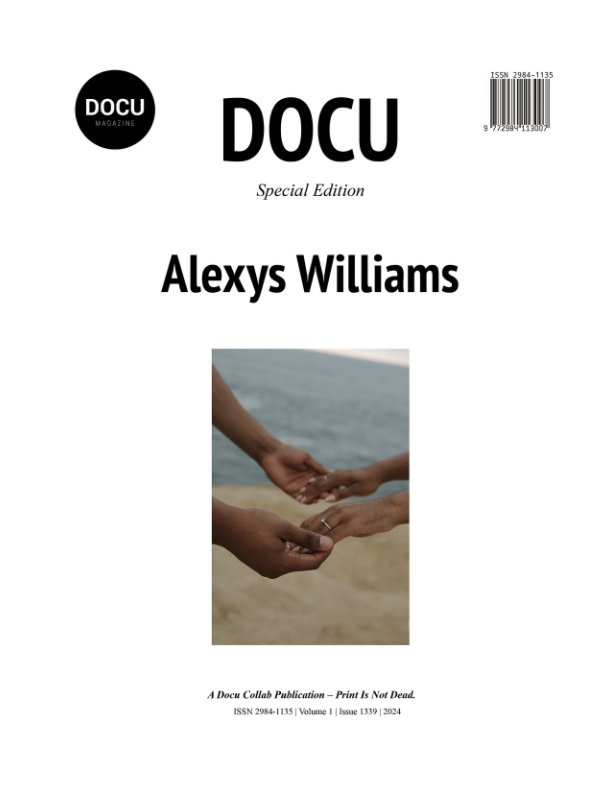 Ver Alexys Williams por Docu Magazine