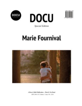 Marie Fournival book cover