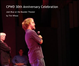 CPWD 30th Anniversary Celebration book cover