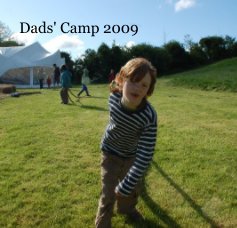 Dads' Camp 2009 book cover