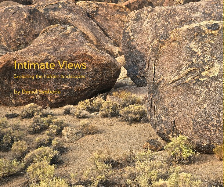 View Intimate Views by Daniel Svoboda