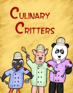 Culinary Critters book cover