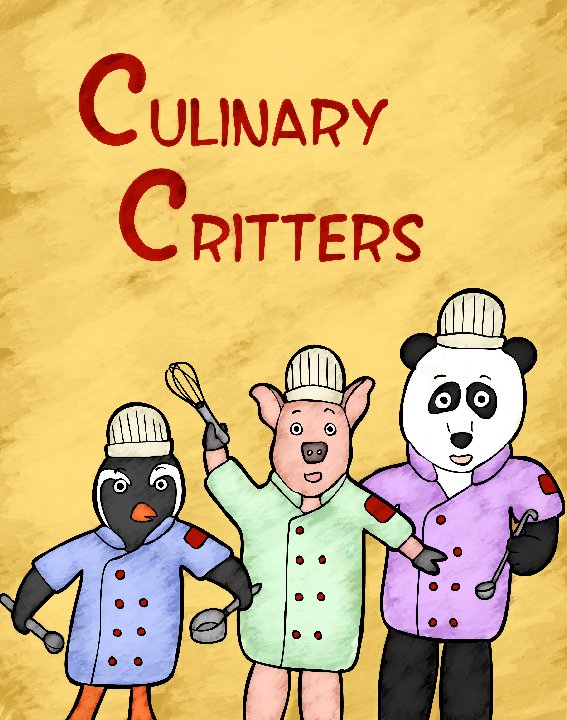 Ver Culinary Critters por Marcus Guzman
