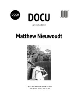 Matthew Nieuwoudt book cover