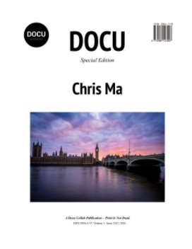 Chris Ma book cover