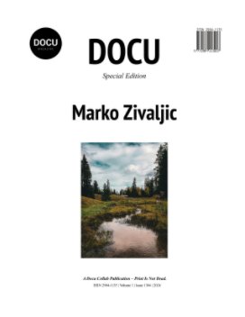 Marko Zivaljic book cover