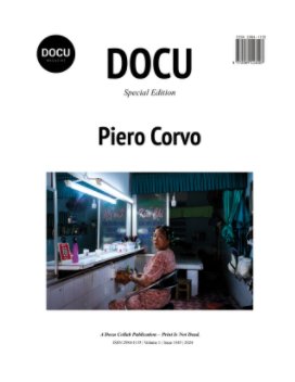 Piero Corvo book cover