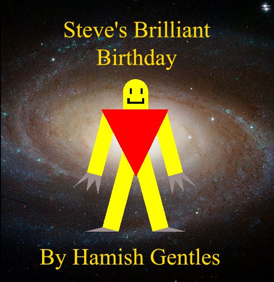Ver Steve's Brilliant Birthday por Hamish Gentles