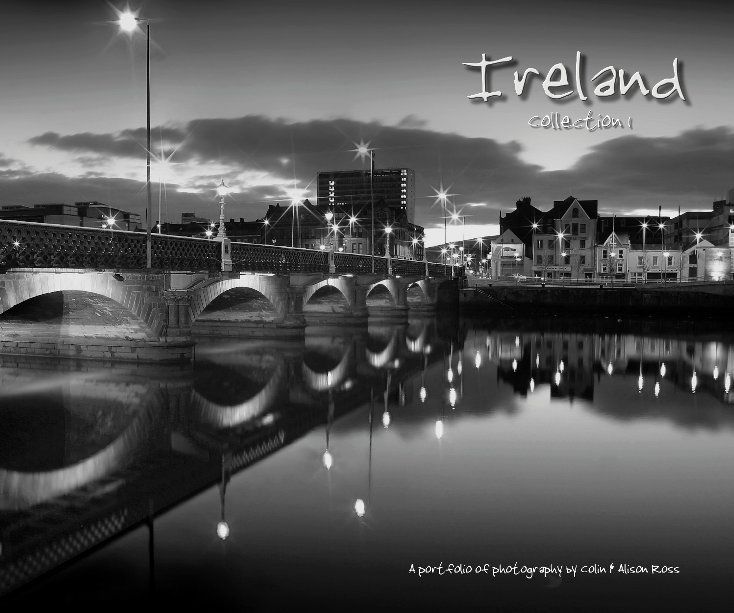 View Ireland - Collection 1 by Colin Ross