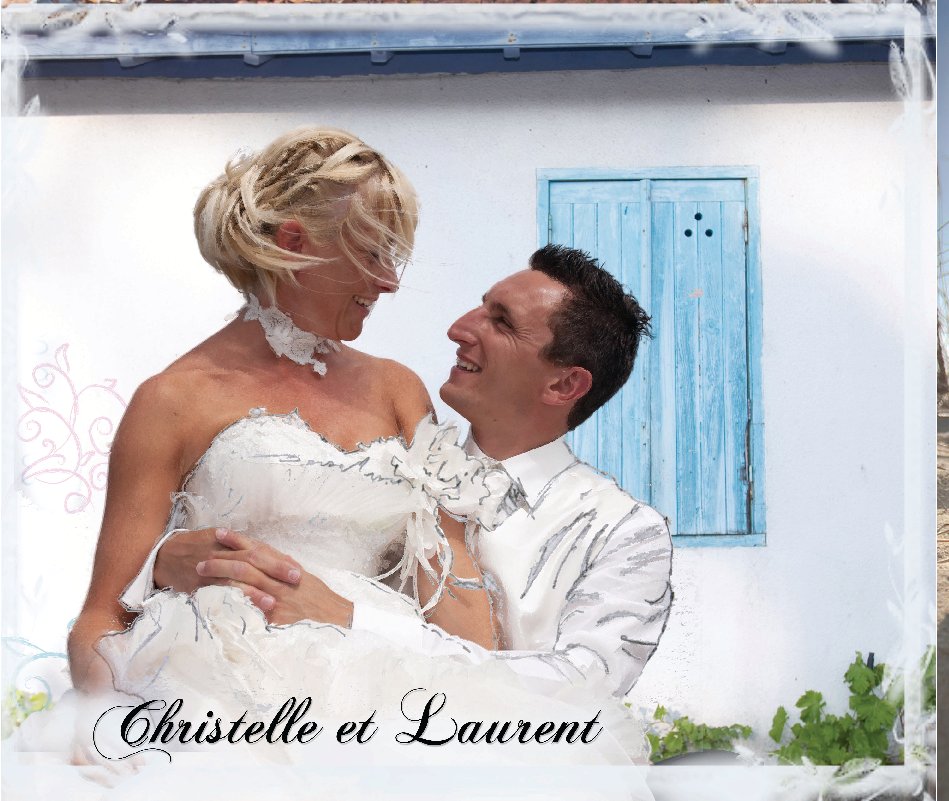 Ver Christelle et Laurent por Sandrine Pichenot