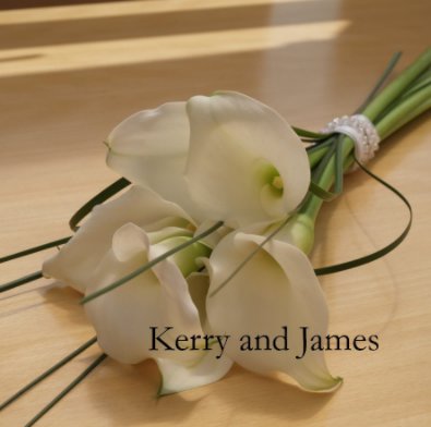 Kerry and James book cover