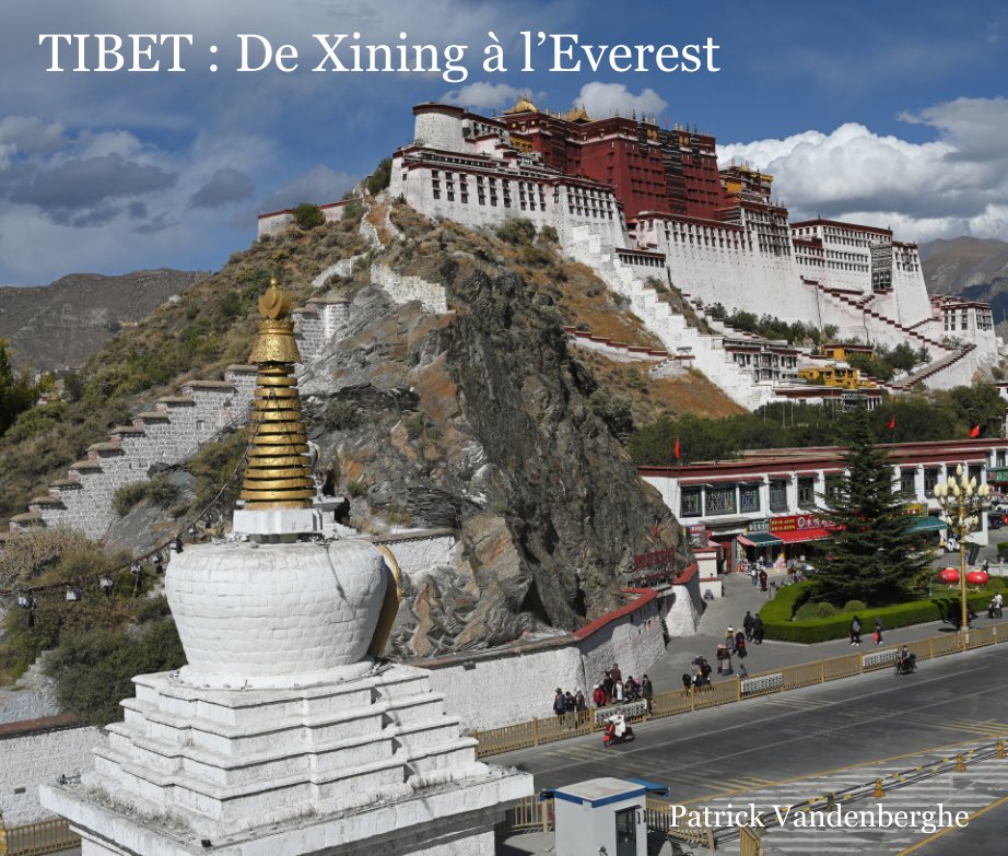 Bekijk Tibet op Patrick Vandenberghe