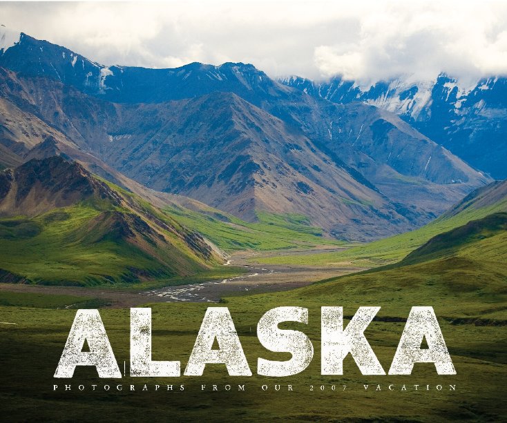 View Alaska by Dean Cavalier