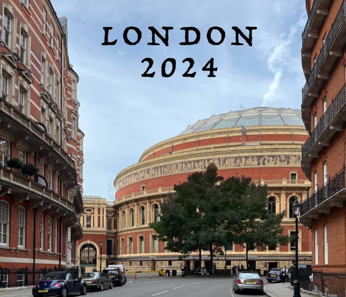 View London 2024 by Dennis Moskovitz