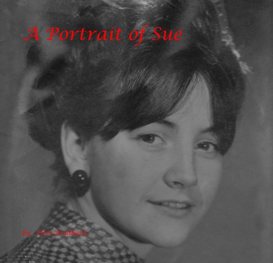 View A Portrait of Sue by Clive Bradburn