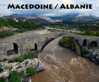 Albanie book cover