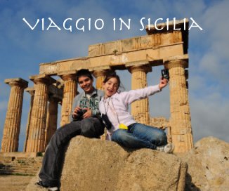 Viaggio in Sicilia book cover