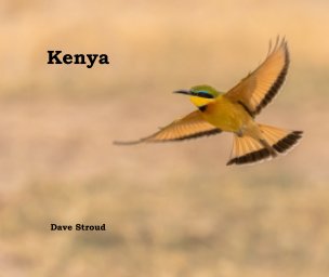 Kenya book cover