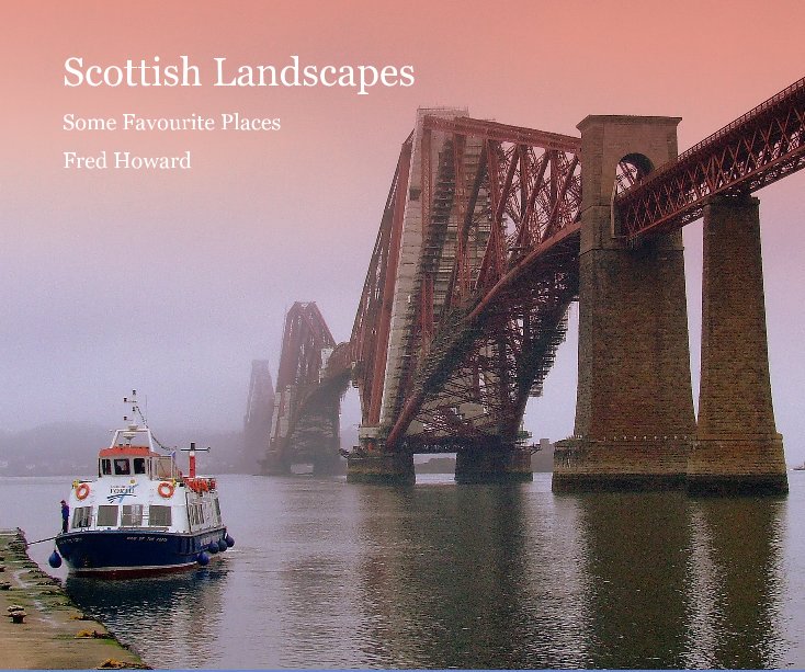 View Scottish Landscapes by Fred Howard