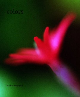 colors book cover