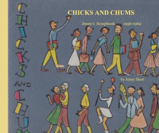 CHICKS AND CHUMS book cover
