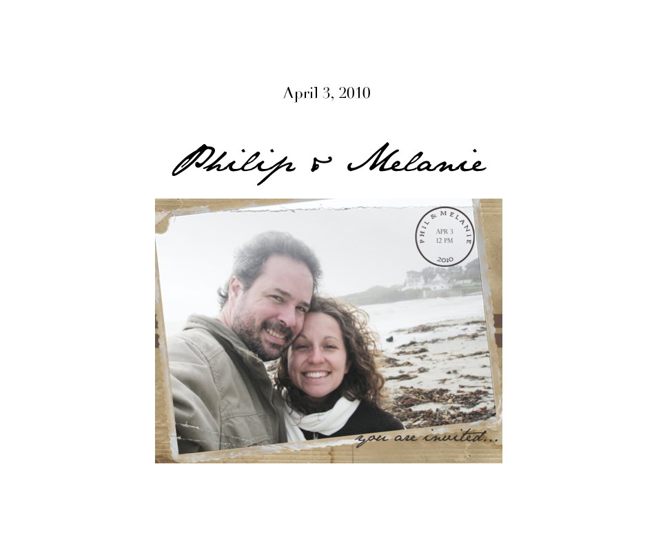 View Philip & Melanie by Alysun Peters