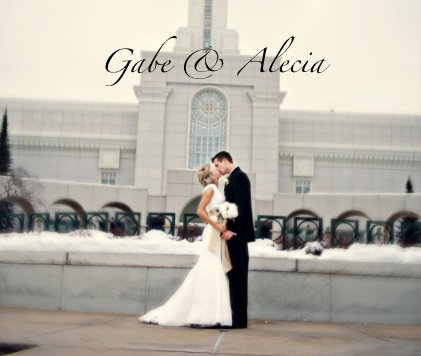 Gabe & Alecia book cover