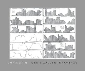 MENIL GALLERY DRAWINGS book cover