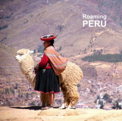 Roaming PERU book cover