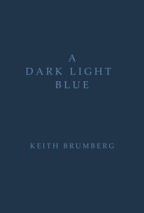 A  Dark Light Blue book cover