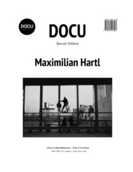 Maximilian Hartl book cover