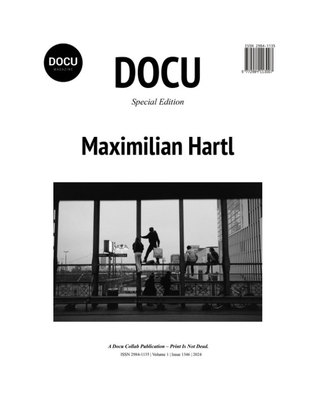 Ver Maximilian Hartl por Docu Magazine