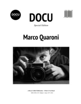 Marco Quaroni book cover