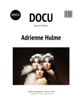 Adrienne Hulme book cover